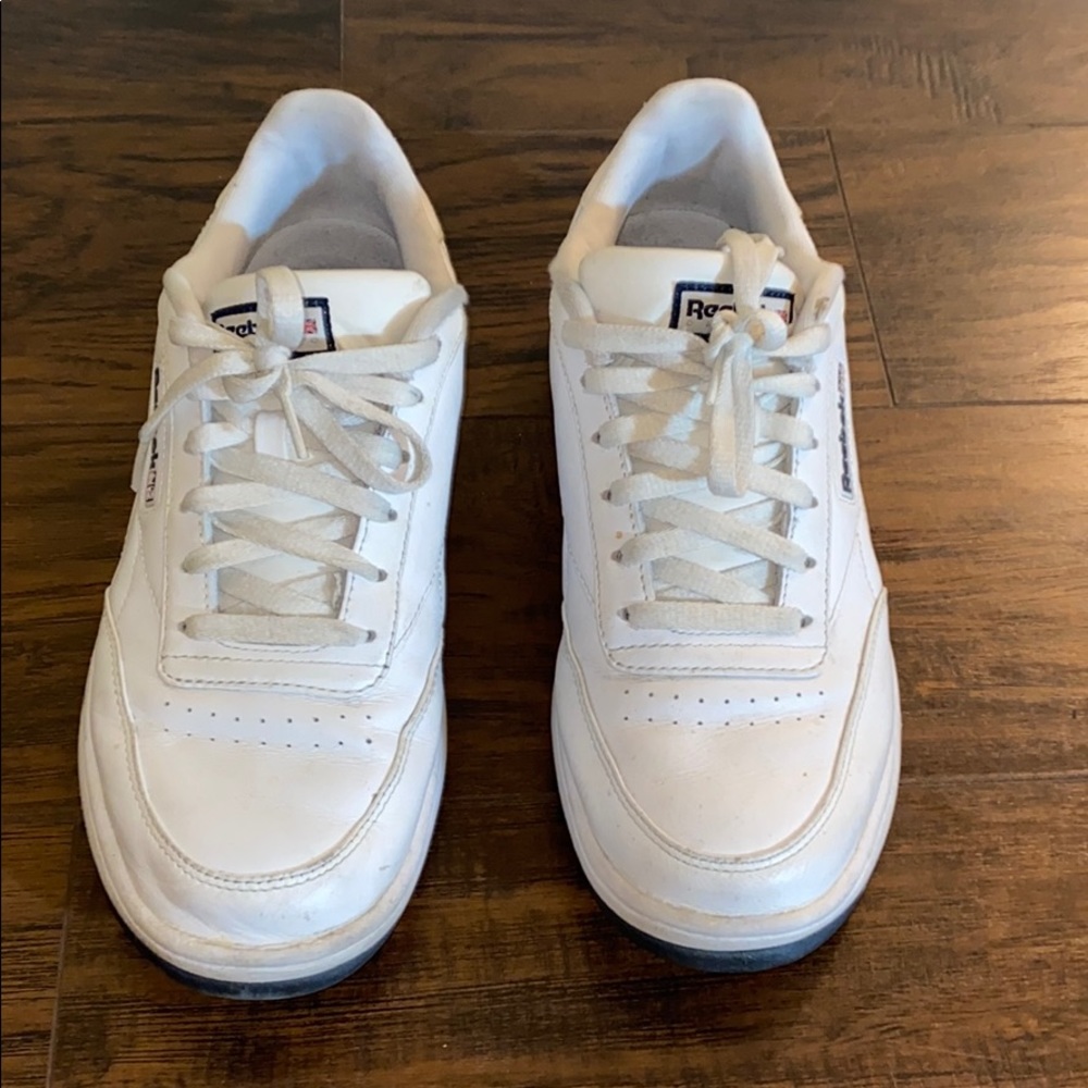 Reebok Classic White Sneakers